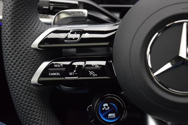 new 2025 Mercedes-Benz AMG GLC 43 car, priced at $81,300