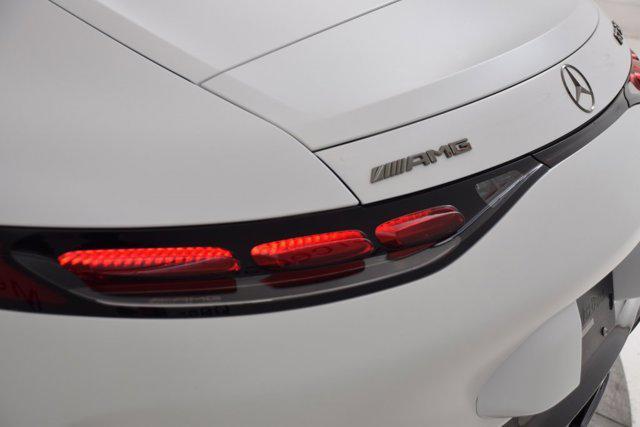 new 2025 Mercedes-Benz AMG GT 55 car, priced at $155,645