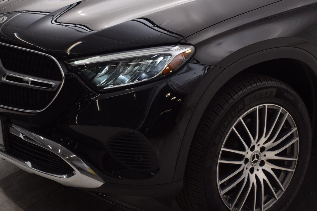 used 2025 Mercedes-Benz GLC 300 car, priced at $47,397