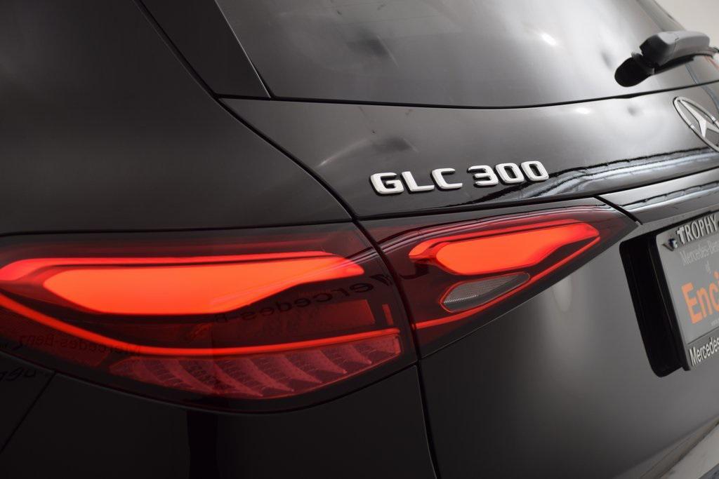 used 2025 Mercedes-Benz GLC 300 car, priced at $47,397