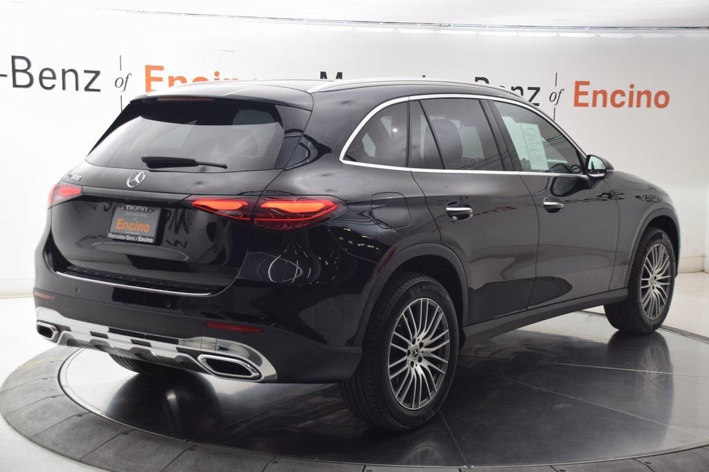 used 2025 Mercedes-Benz GLC 300 car, priced at $47,397