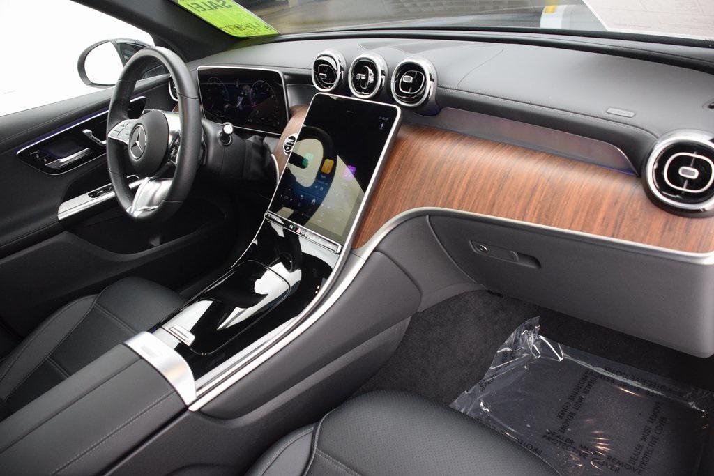 used 2025 Mercedes-Benz GLC 300 car, priced at $47,397