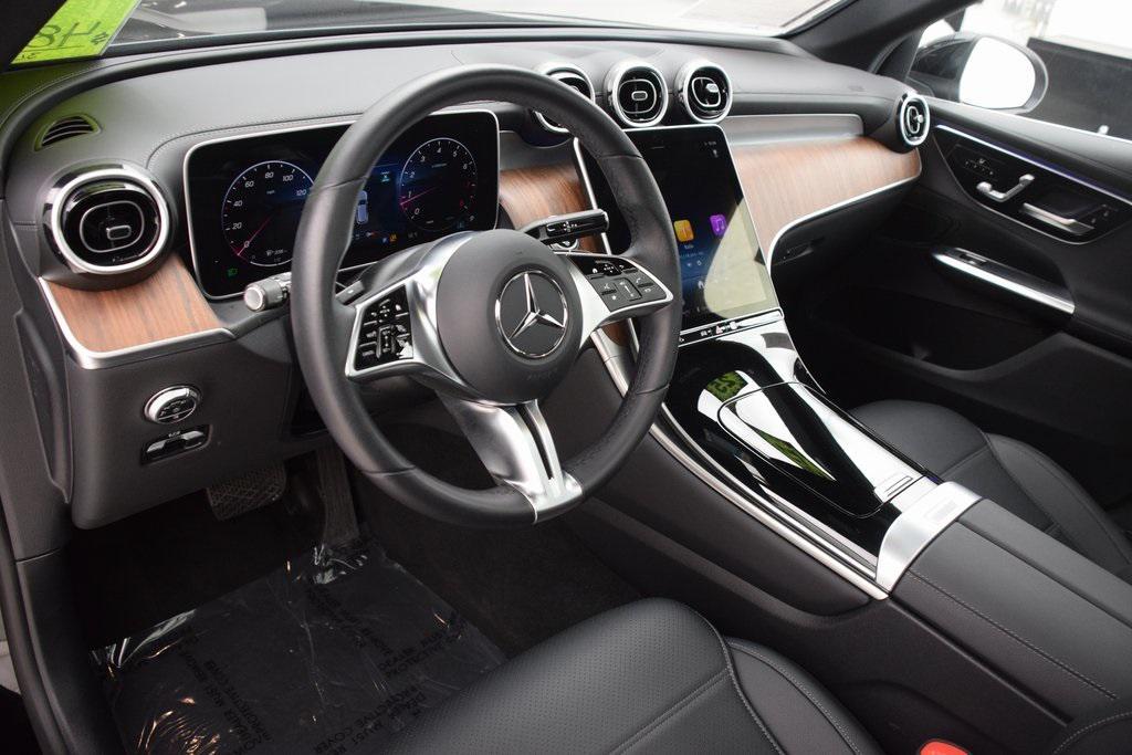 used 2025 Mercedes-Benz GLC 300 car, priced at $47,397