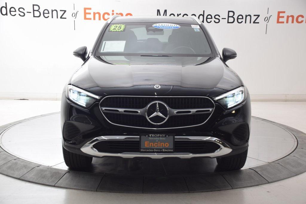 used 2025 Mercedes-Benz GLC 300 car, priced at $47,397