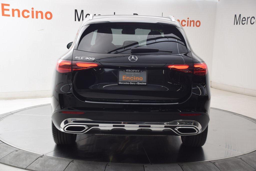 used 2025 Mercedes-Benz GLC 300 car, priced at $47,397