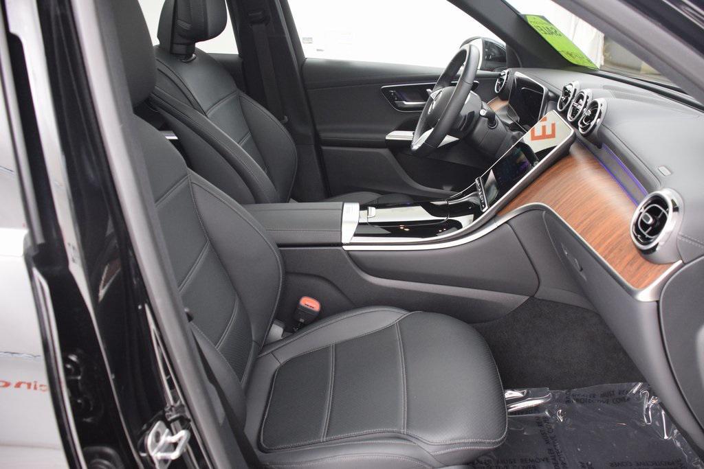 used 2025 Mercedes-Benz GLC 300 car, priced at $47,397