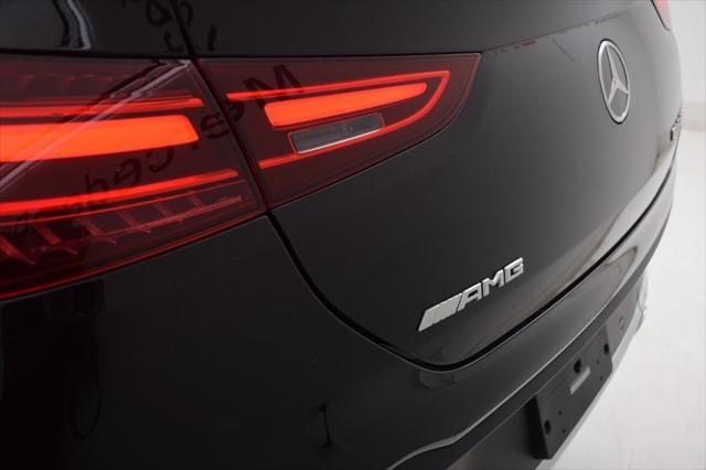 new 2025 Mercedes-Benz AMG GLE 53 car, priced at $93,495