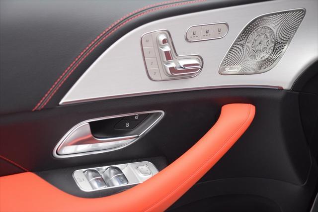new 2025 Mercedes-Benz AMG GLE 53 car, priced at $93,495