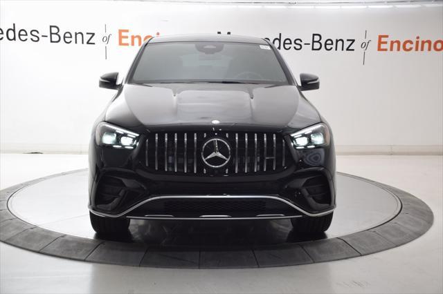 new 2025 Mercedes-Benz AMG GLE 53 car, priced at $93,495