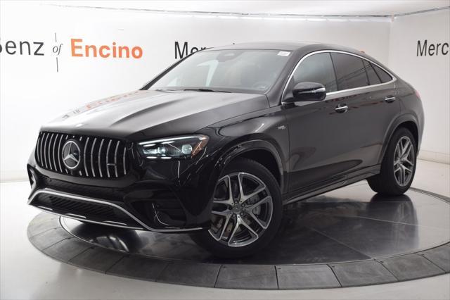 new 2025 Mercedes-Benz AMG GLE 53 car, priced at $93,495