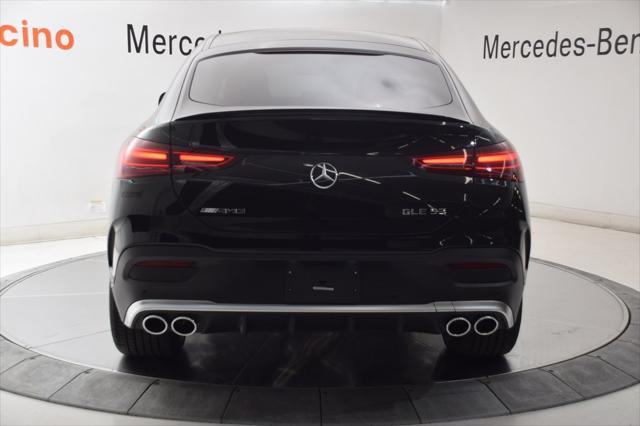 new 2025 Mercedes-Benz AMG GLE 53 car, priced at $93,495