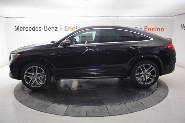 new 2025 Mercedes-Benz AMG GLE 53 car, priced at $93,495