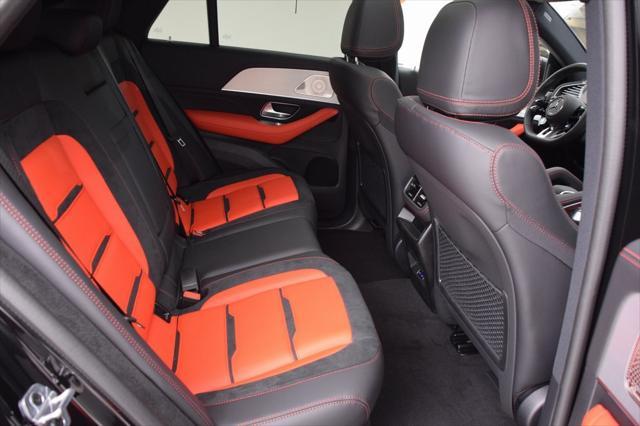 new 2025 Mercedes-Benz AMG GLE 53 car, priced at $93,495