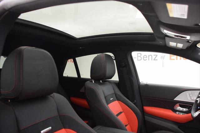 new 2025 Mercedes-Benz AMG GLE 53 car, priced at $93,495
