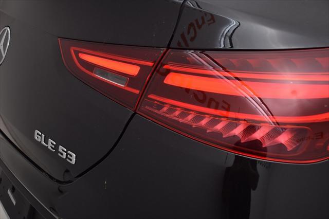 new 2025 Mercedes-Benz AMG GLE 53 car, priced at $93,495