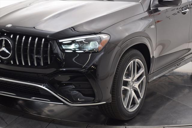 new 2025 Mercedes-Benz AMG GLE 53 car, priced at $93,495