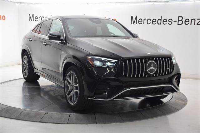 new 2025 Mercedes-Benz AMG GLE 53 car, priced at $93,495