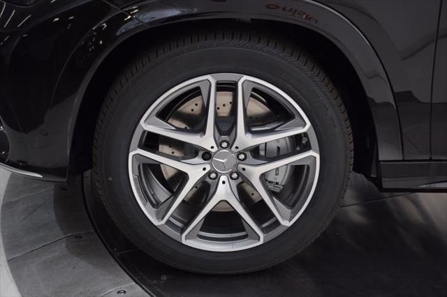 new 2025 Mercedes-Benz AMG GLE 53 car, priced at $93,495