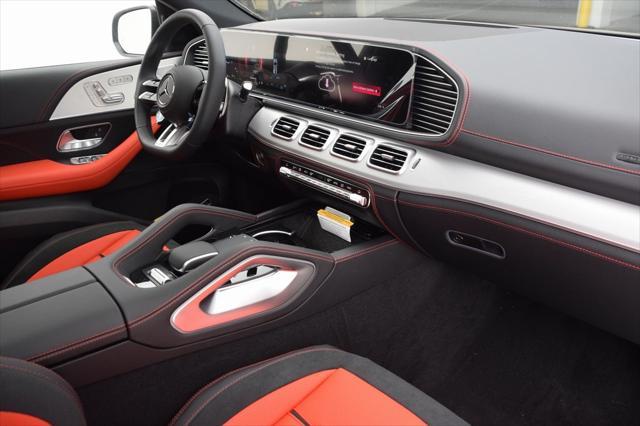 new 2025 Mercedes-Benz AMG GLE 53 car, priced at $93,495