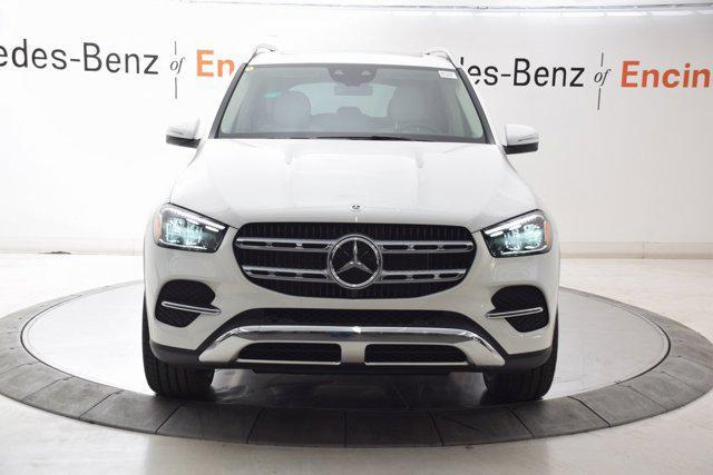 new 2025 Mercedes-Benz GLE 450e car