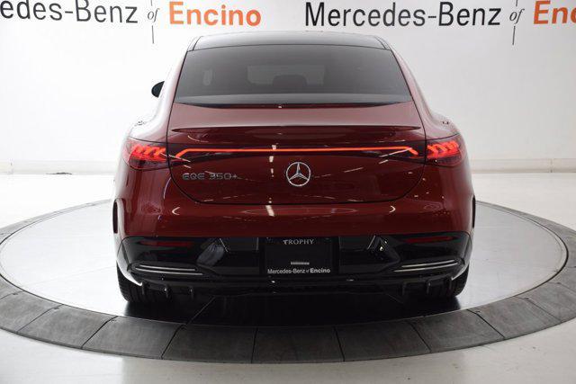 used 2023 Mercedes-Benz EQE 350 car, priced at $44,997