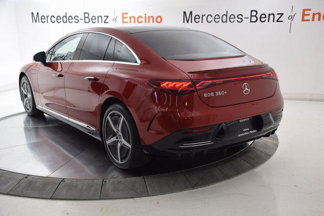 used 2023 Mercedes-Benz EQE 350 car, priced at $44,997