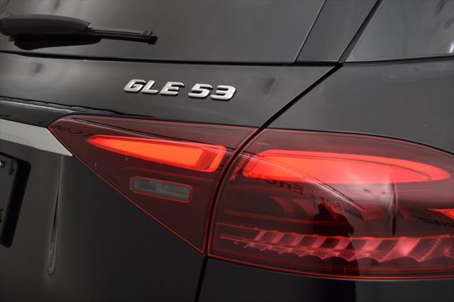 new 2025 Mercedes-Benz AMG GLE 53 car, priced at $90,635