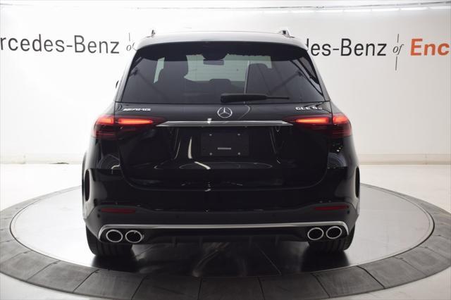 new 2025 Mercedes-Benz AMG GLE 53 car, priced at $90,635
