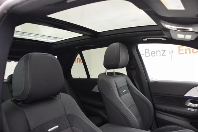 new 2025 Mercedes-Benz AMG GLE 53 car, priced at $90,635