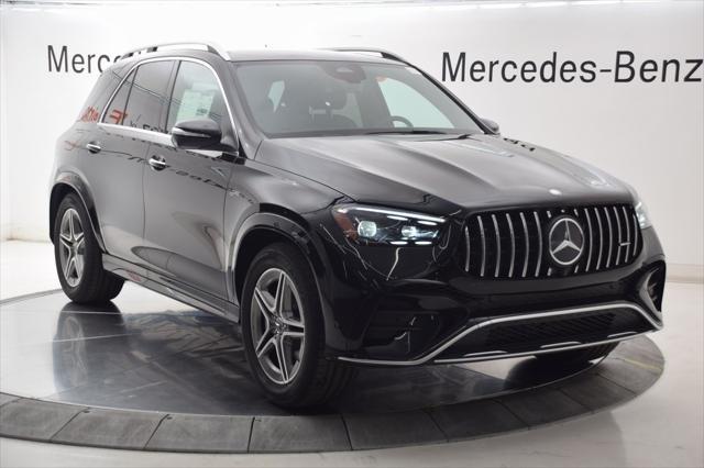 new 2025 Mercedes-Benz AMG GLE 53 car, priced at $90,635
