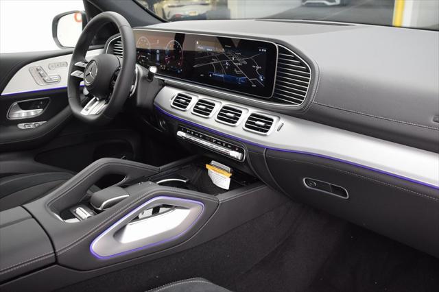 new 2025 Mercedes-Benz AMG GLE 53 car, priced at $90,635