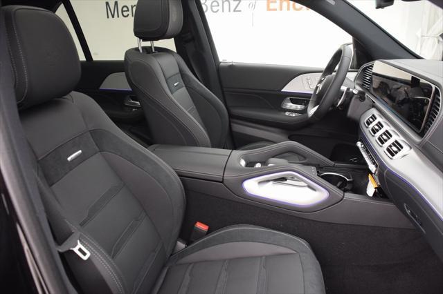 new 2025 Mercedes-Benz AMG GLE 53 car, priced at $90,635