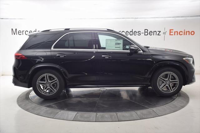 new 2025 Mercedes-Benz AMG GLE 53 car, priced at $90,635