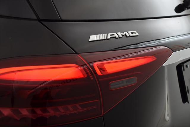 new 2025 Mercedes-Benz AMG GLE 53 car, priced at $90,635