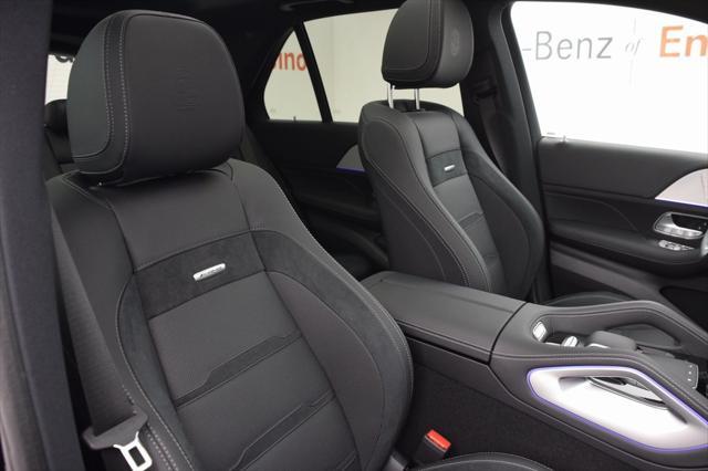 new 2025 Mercedes-Benz AMG GLE 53 car, priced at $90,635