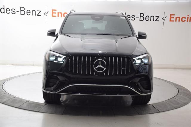 new 2025 Mercedes-Benz AMG GLE 53 car, priced at $90,635