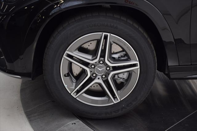 new 2025 Mercedes-Benz AMG GLE 53 car, priced at $90,635