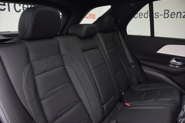 new 2025 Mercedes-Benz AMG GLE 53 car, priced at $90,635
