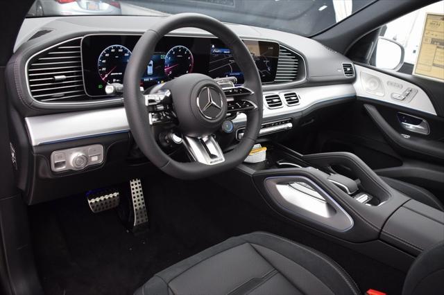 new 2025 Mercedes-Benz AMG GLE 53 car, priced at $90,635