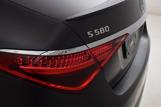 new 2025 Mercedes-Benz S-Class car, priced at $141,065