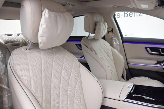 new 2025 Mercedes-Benz S-Class car, priced at $141,065