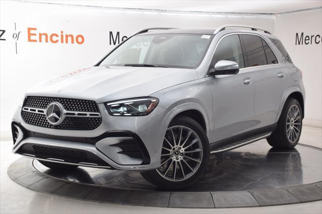 new 2025 Mercedes-Benz GLE 450e car, priced at $86,415