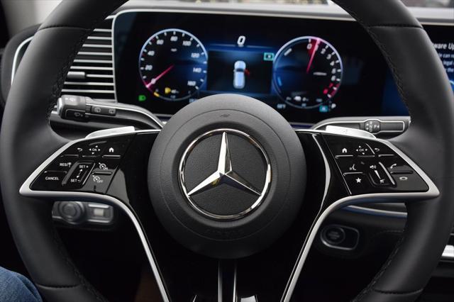 new 2025 Mercedes-Benz GLE 450e car, priced at $86,415