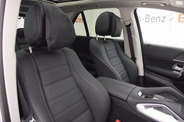 new 2025 Mercedes-Benz GLE 450e car, priced at $86,415