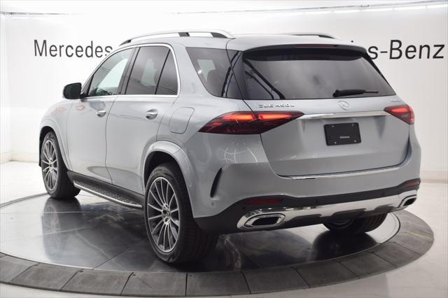 new 2025 Mercedes-Benz GLE 450e car, priced at $86,415