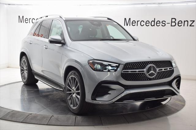 new 2025 Mercedes-Benz GLE 450e car, priced at $86,415