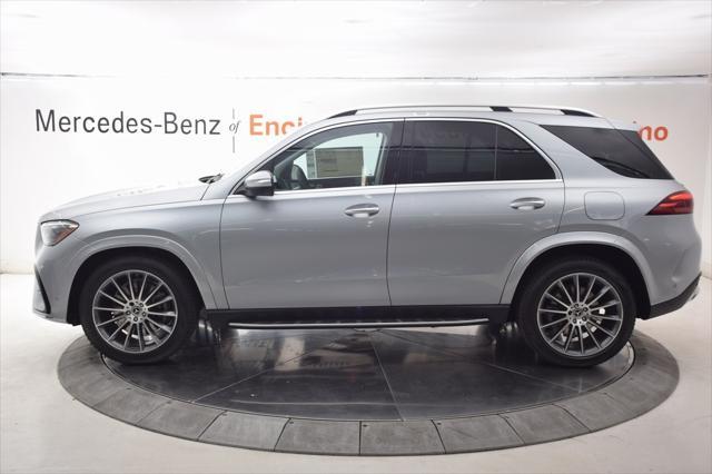 new 2025 Mercedes-Benz GLE 450e car, priced at $86,415