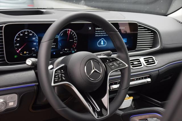 new 2025 Mercedes-Benz GLE 450e car, priced at $86,415