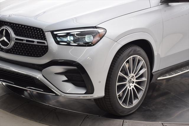 new 2025 Mercedes-Benz GLE 450e car, priced at $86,415