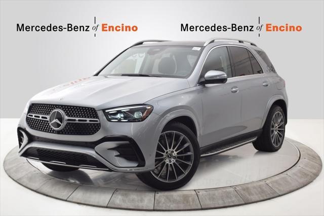 new 2025 Mercedes-Benz GLE 450e car, priced at $86,415